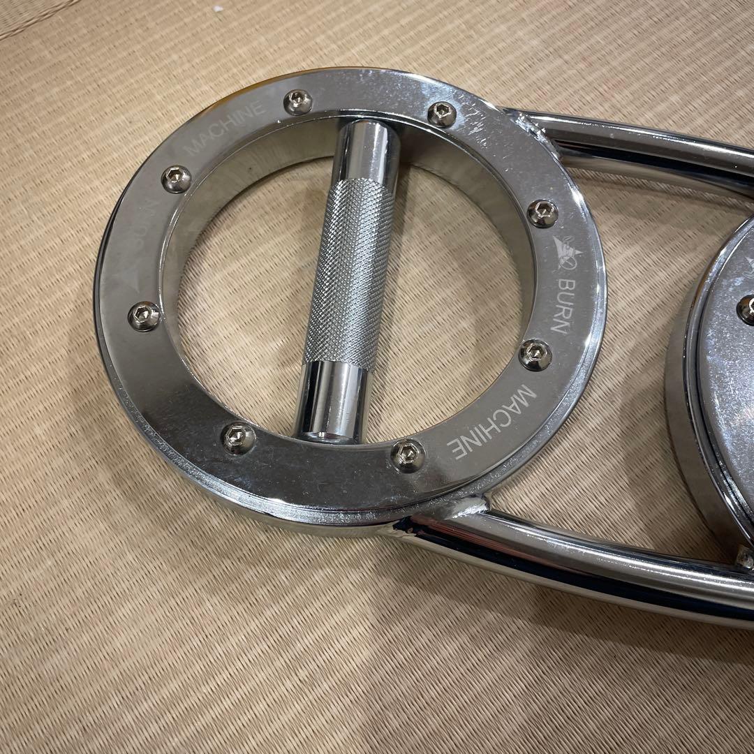 バーンマシン　BURN MACHINE 筋トレ フィットネス トレーニング用品