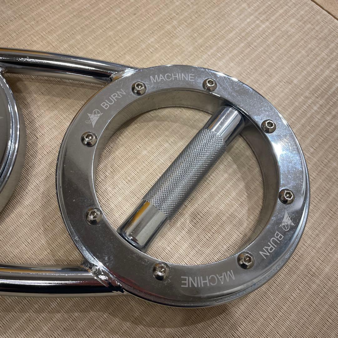 バーンマシン　BURN MACHINE 筋トレ フィットネス トレーニング用品