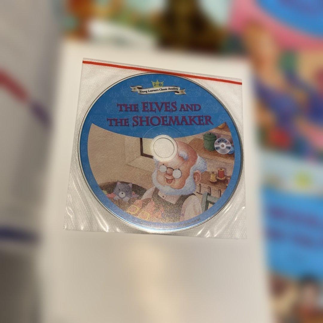 Young Learners Classic Readers 10冊セットCD付