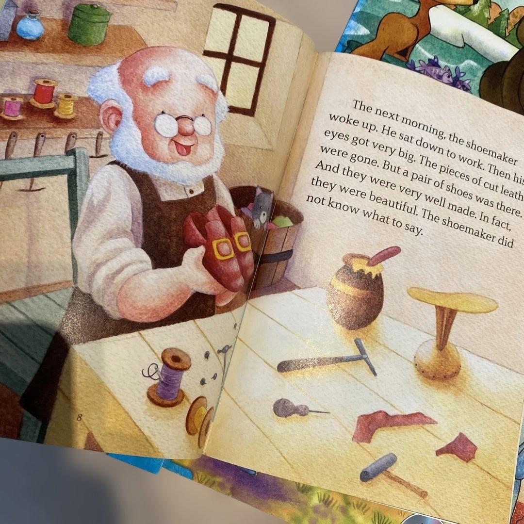 Young Learners Classic Readers 10冊セットCD付