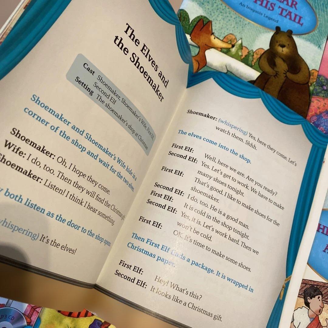 Young Learners Classic Readers 10冊セットCD付