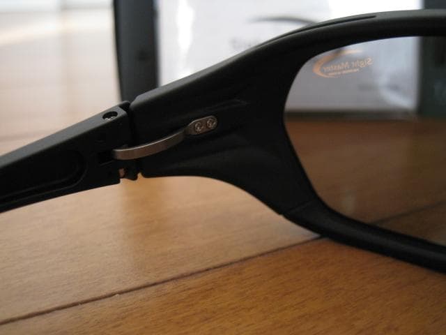 !ティムコ　サイトマスター シクロマットブラック LG/シルバー　検ジールゼクー