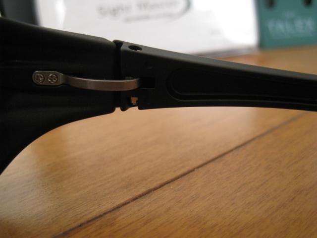 !ティムコ　サイトマスター シクロマットブラック LG/シルバー　検ジールゼクー