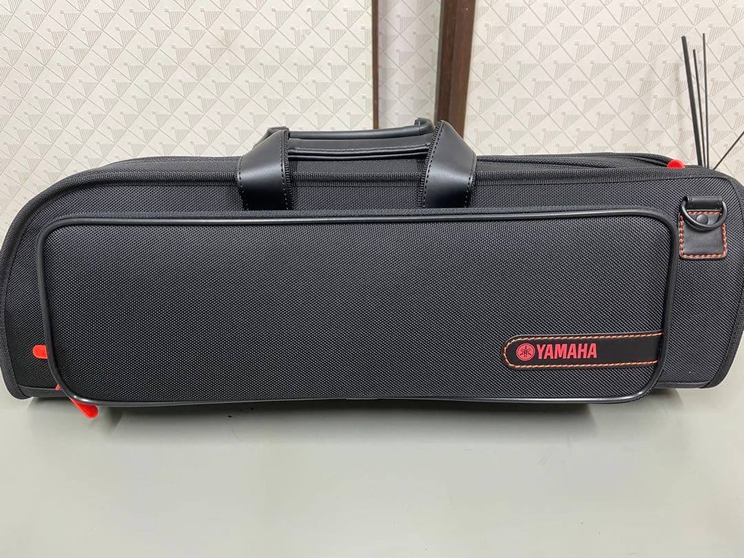 Yamaha YTR-1335S トランペット本体 シルバー