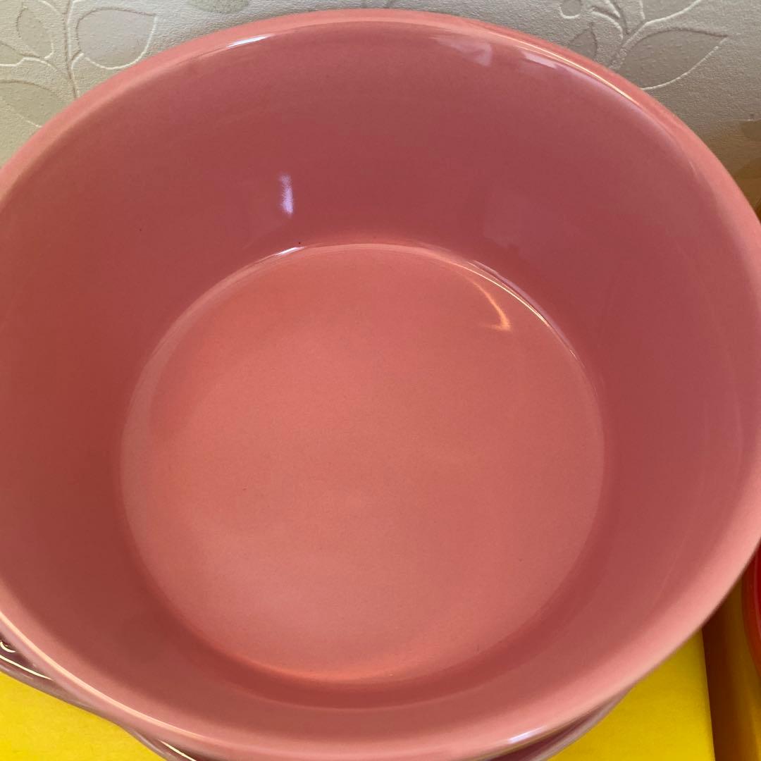 未使用品あり　ル・クルーゼ　ルクルーゼ　プレート　オン　ディッシュ　4セット