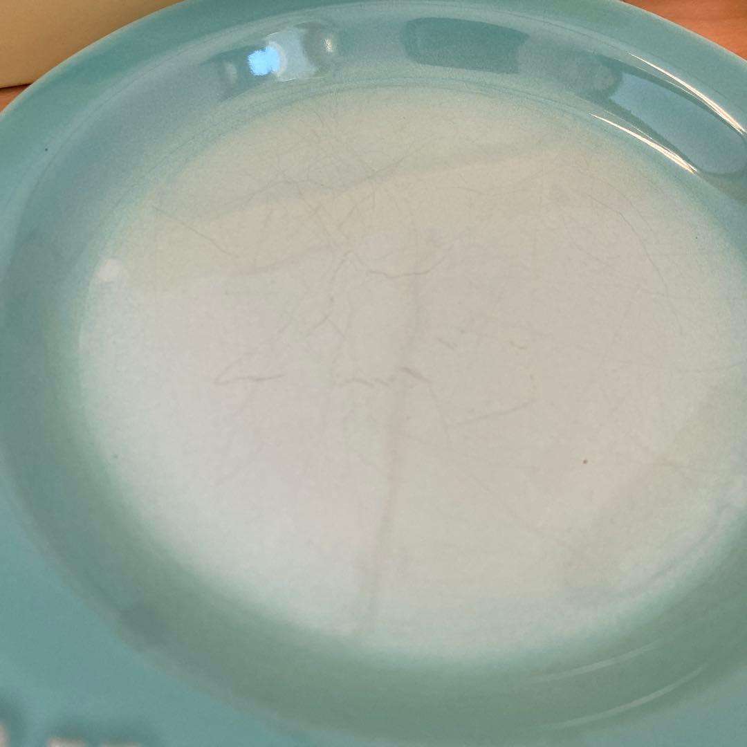 未使用品あり　ル・クルーゼ　ルクルーゼ　プレート　オン　ディッシュ　4セット