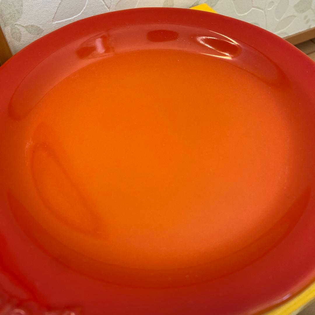 未使用品あり　ル・クルーゼ　ルクルーゼ　プレート　オン　ディッシュ　4セット