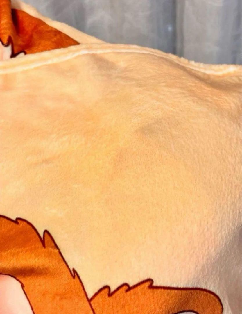 Labubu ラブブ オールスター ブランケット 薄手 膝掛け 車 仕事 昼寝