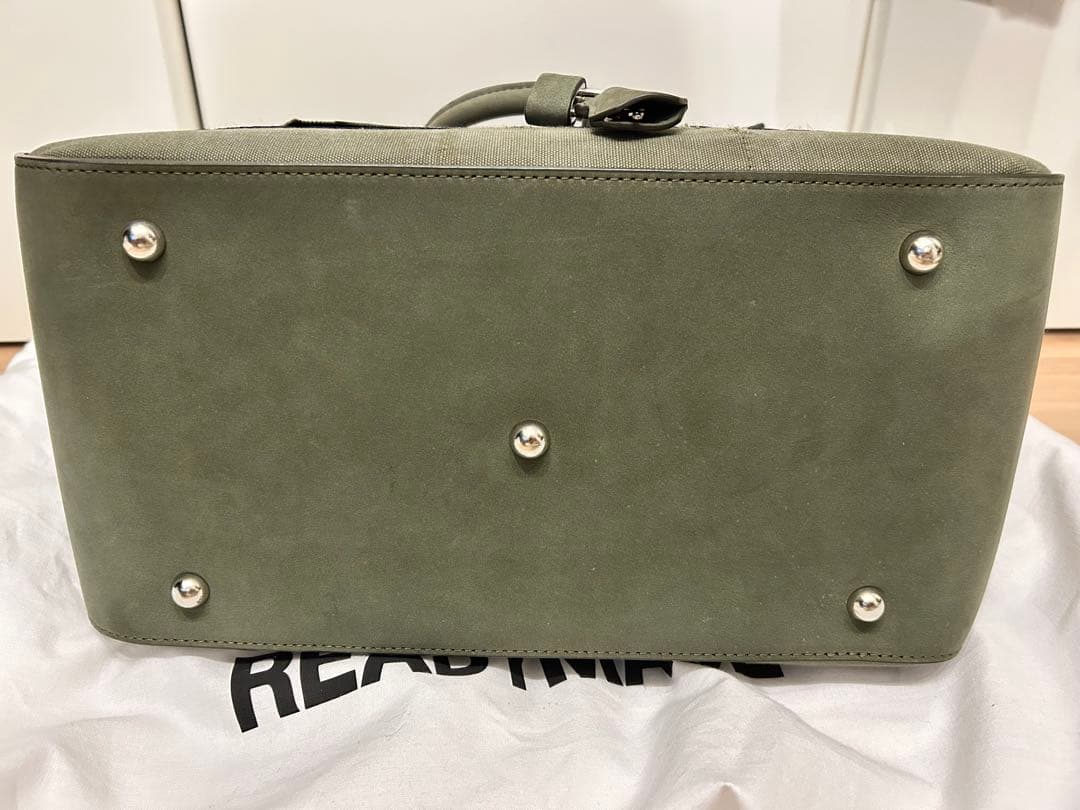 未使用級 READYMADE GYM BAG M レディメイド セントマイケル