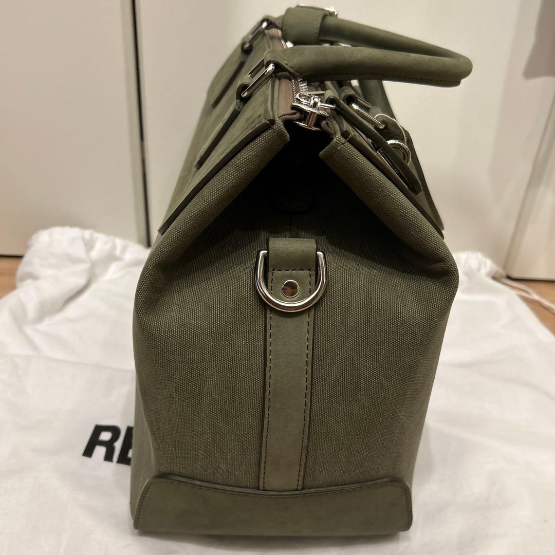 未使用級 READYMADE GYM BAG M レディメイド セントマイケル