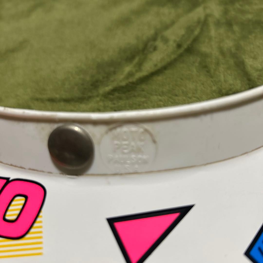 DYNO ウルトラライト BMX バイザー