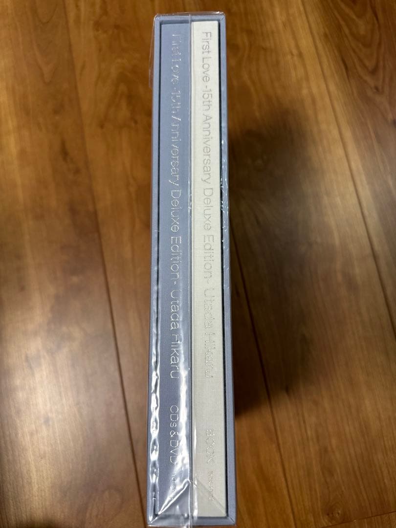 新品未開封品 宇多田ヒカル First Love 15周年 完全限定生産