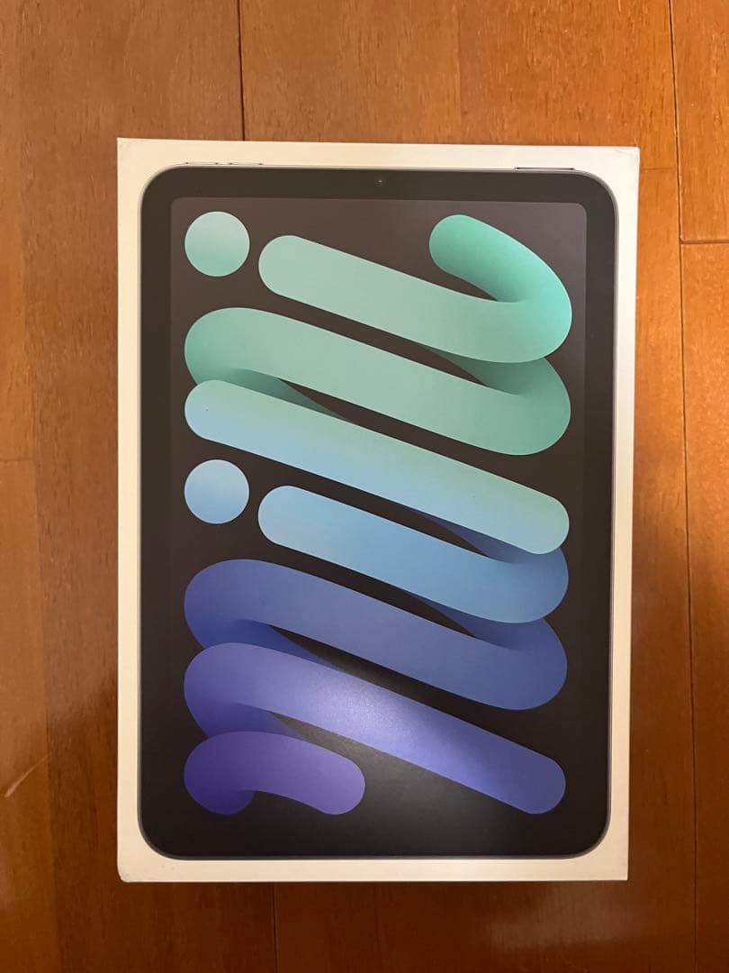 【新品未開封】2024 iPad mini 128GB スペースグレイWi-Fi