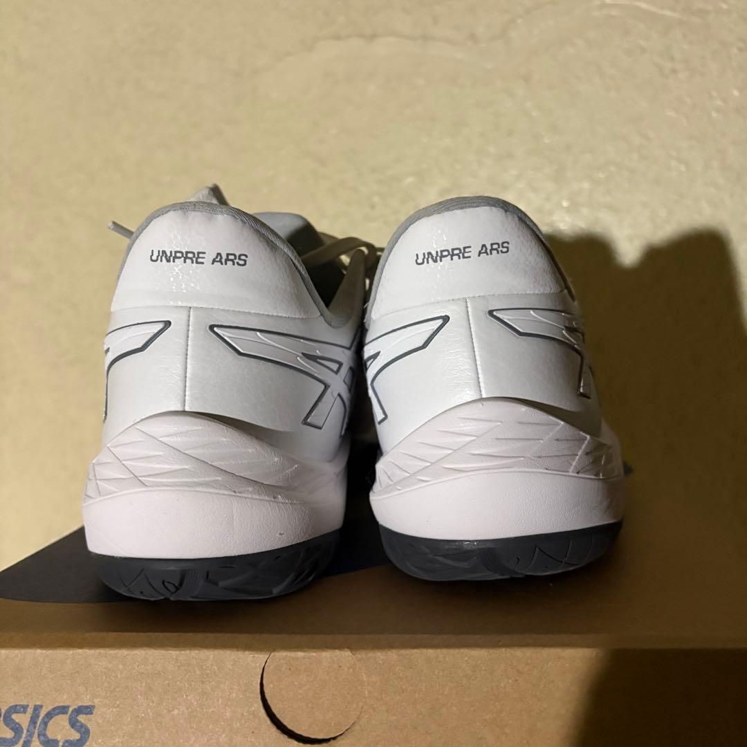 asics UNPRE ARS LOW2 アンプレアルスロー 25.5