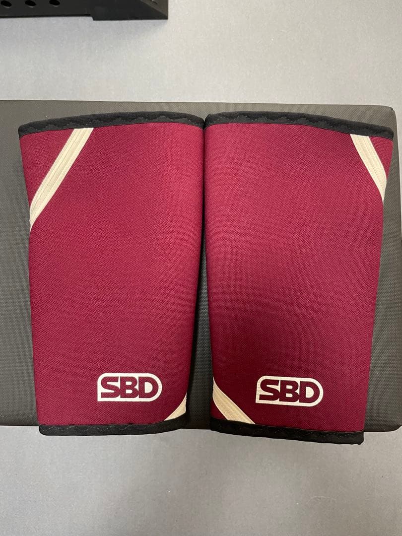 SBD ニースリーブ Mサイズ フェニックス