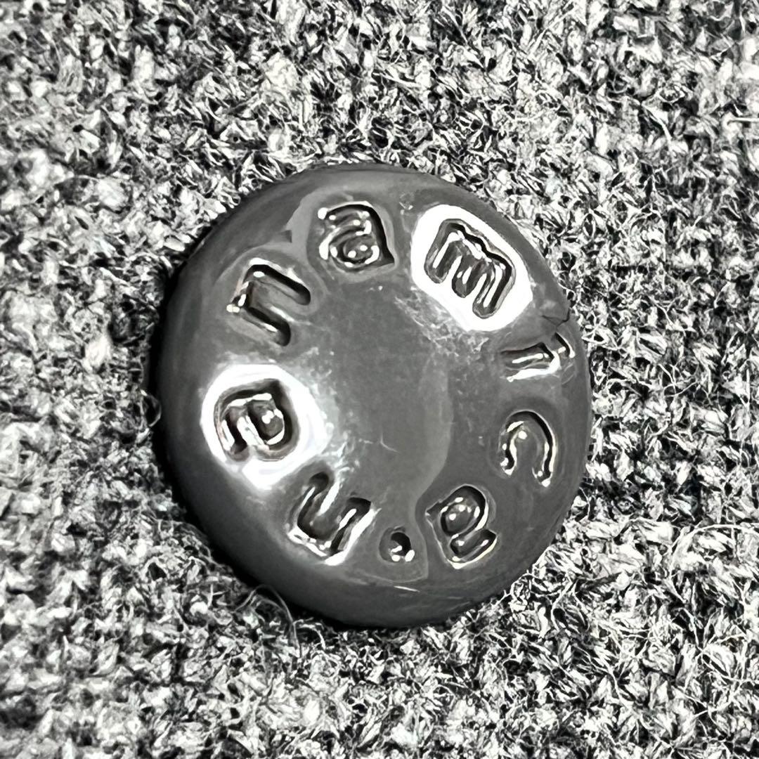 『nanamica ナナミカ』ダッフルコート ゴアテックス 防水 防風 ウール