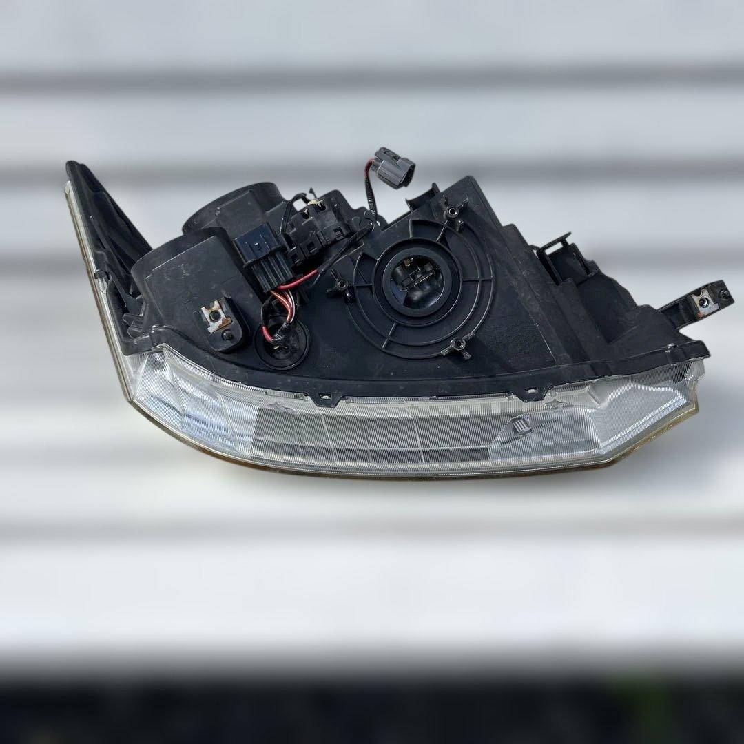 デリカD5MC前ヘッドライト 左右セット