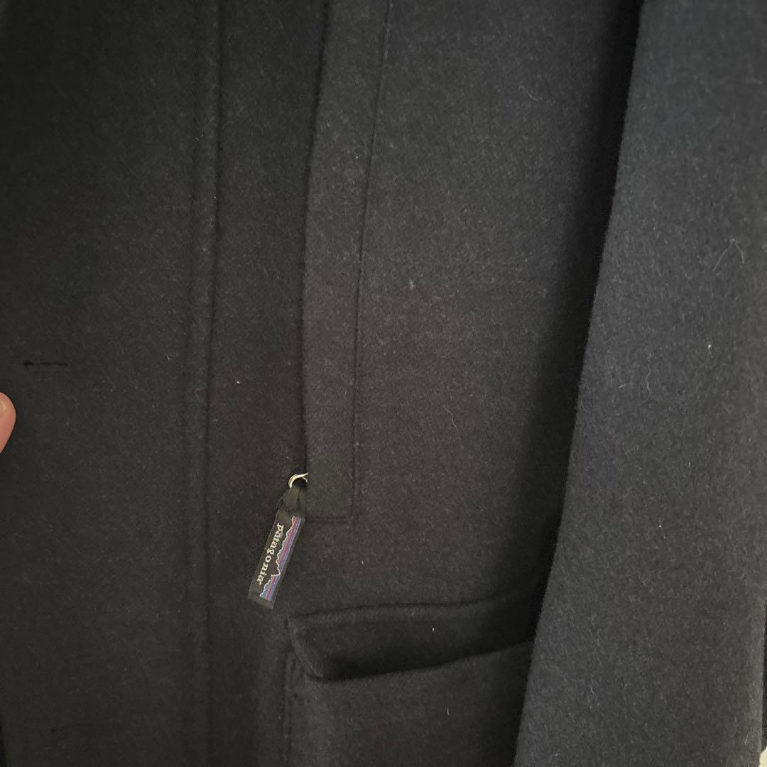 patagonia カナダ製 ウールコート L