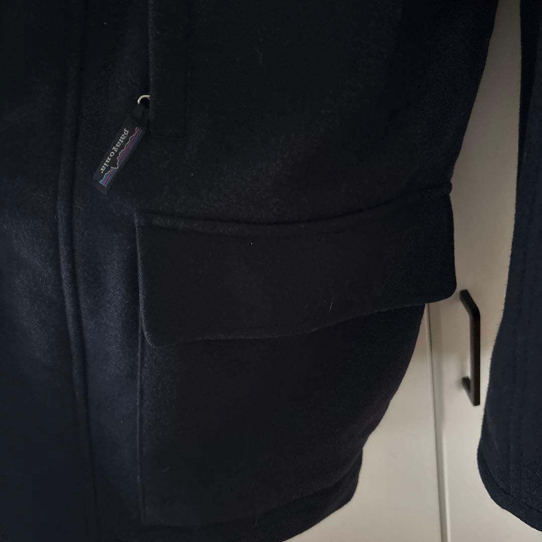 patagonia カナダ製 ウールコート L
