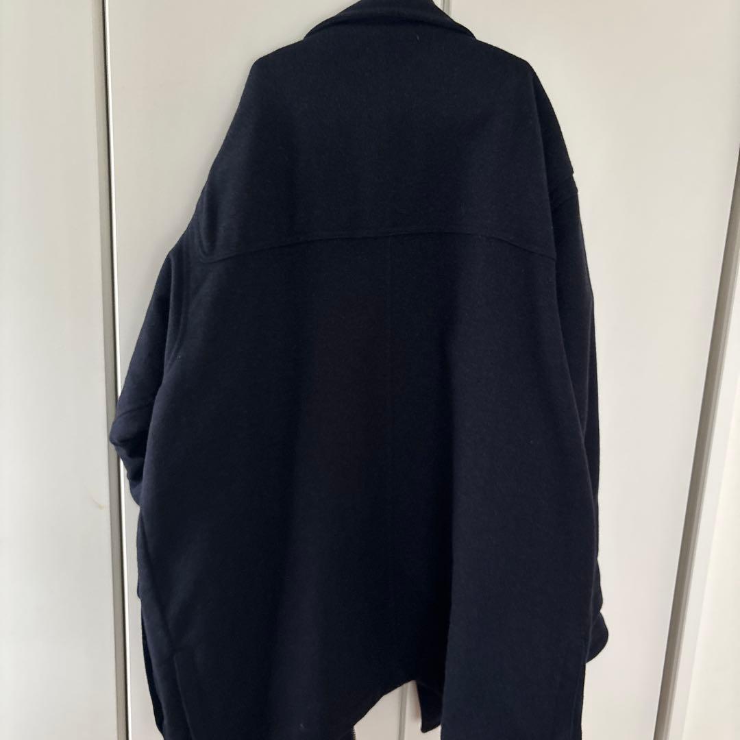 patagonia カナダ製 ウールコート L