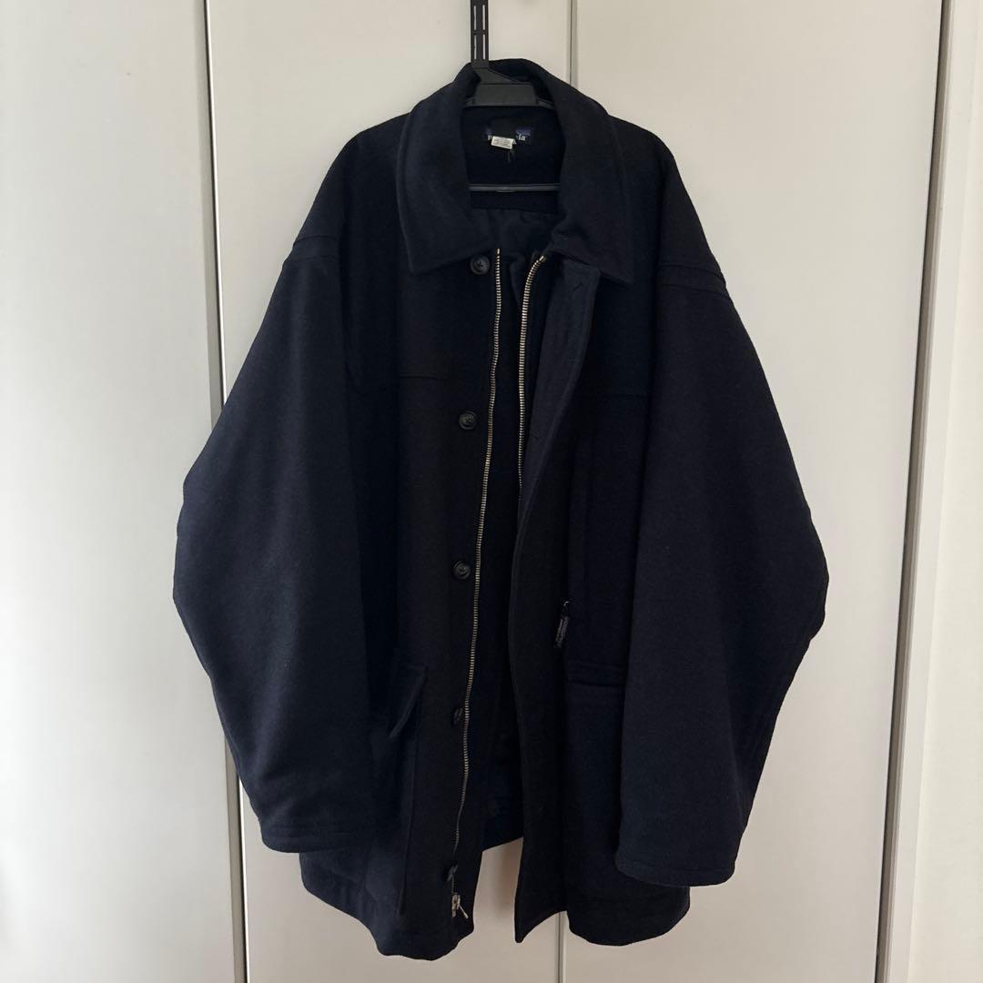 patagonia カナダ製 ウールコート L