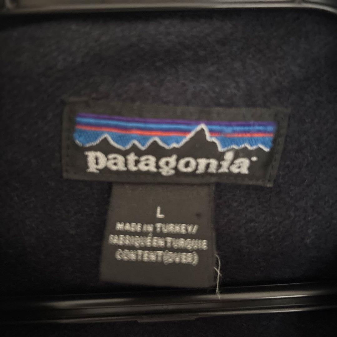 patagonia カナダ製 ウールコート L