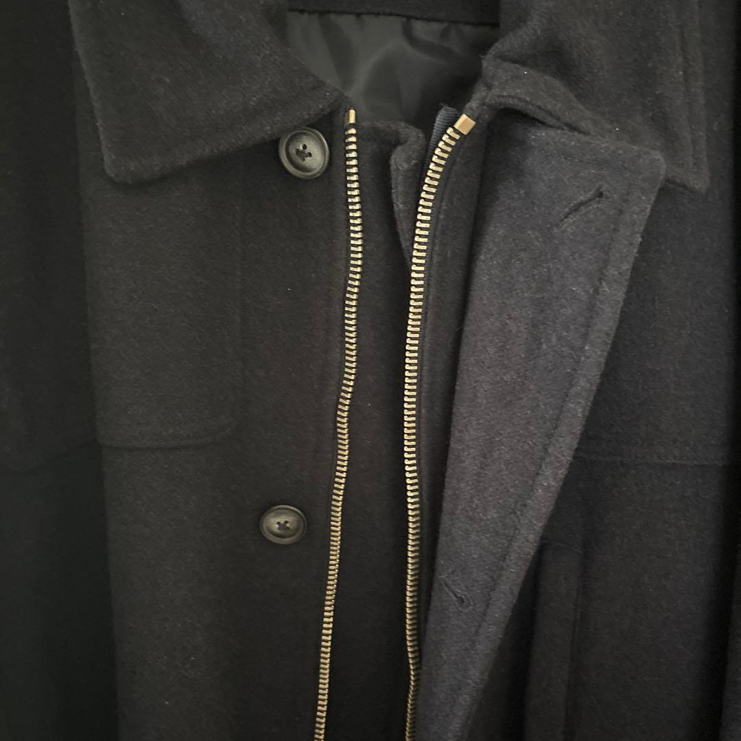 patagonia カナダ製 ウールコート L