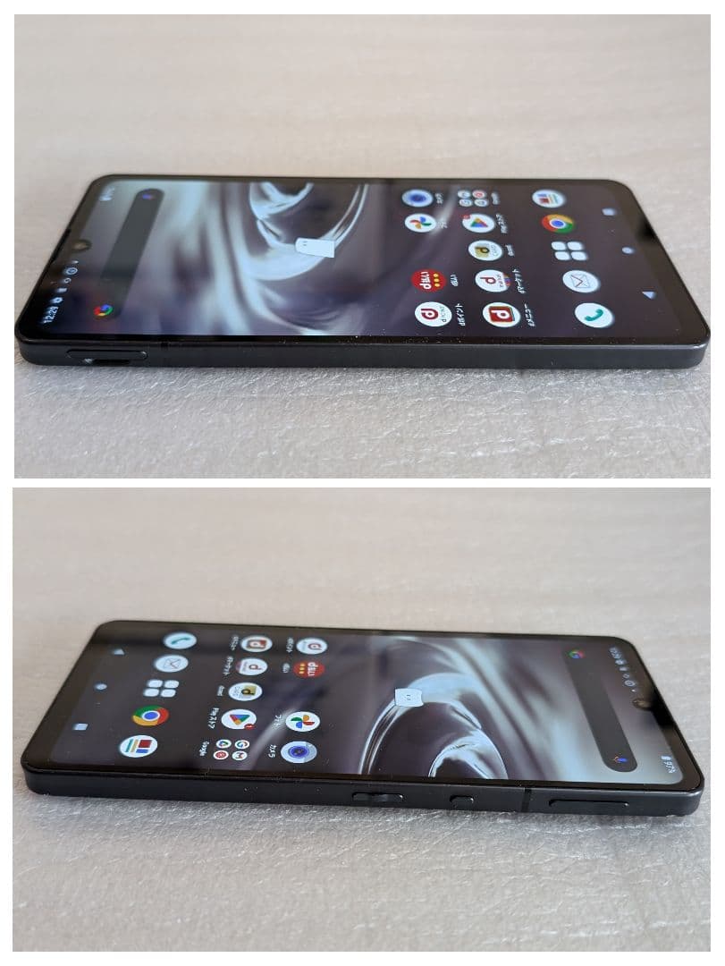 スマートフォン本体 SHARP AQUOS sense6 SH-54B