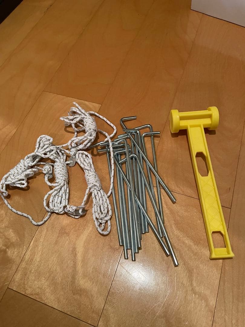 コールマンキャノビージョイントタープIII &BCクロスドーム270 セット