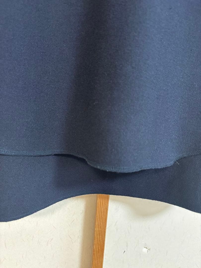 ウィムガゼット　Vガゼットプルオーバ　36号　定価16500 ネイビー