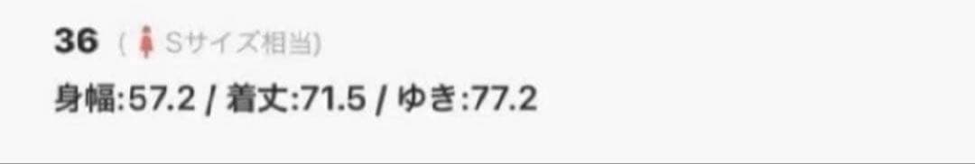 ウィムガゼット　Vガゼットプルオーバ　36号　定価16500 ネイビー