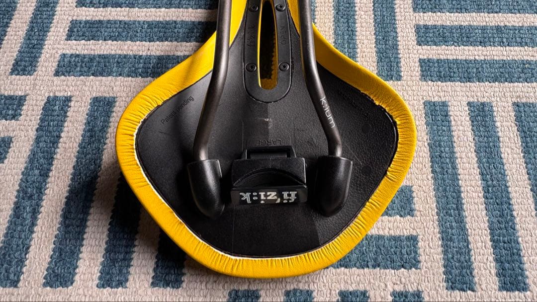 非売品 fi'zi:k ANTARES R3 OPEN kiumレール152mm