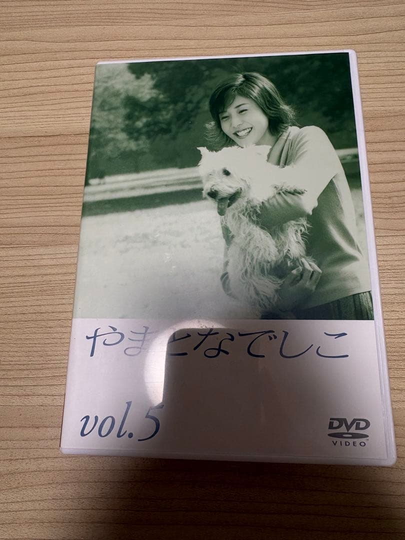 やまとなでしこ DVD 全6巻セット