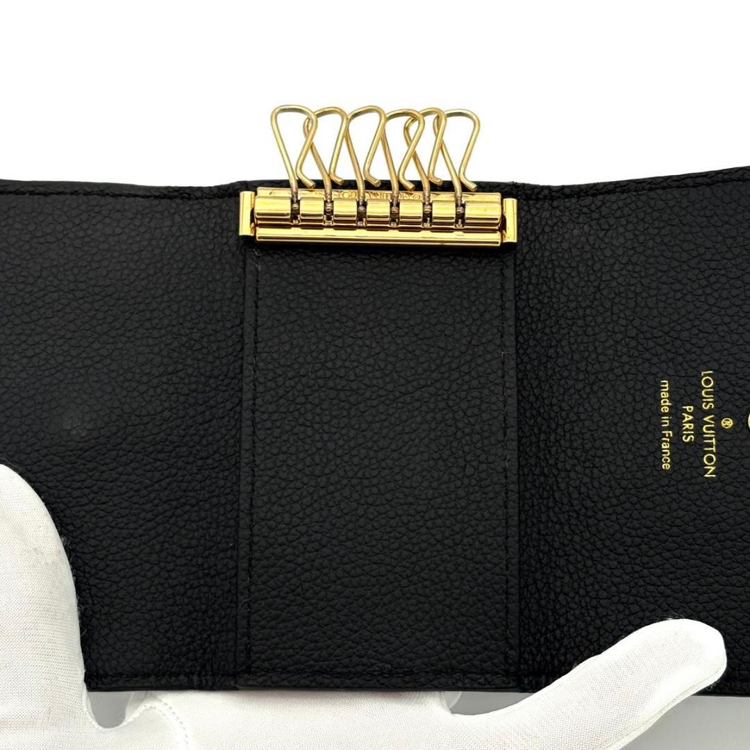 ルイヴィトン キーケース モノグラム アンプラント ミュルティクレ６ 2416