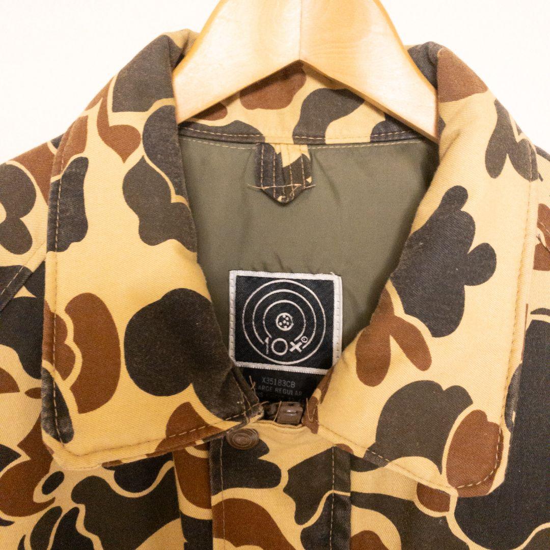 USA製 10x ハンティングジャケット