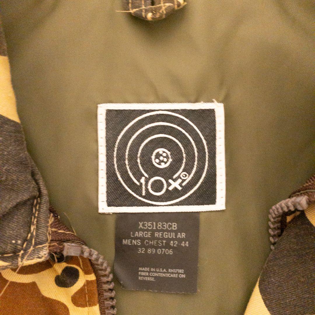 USA製 10x ハンティングジャケット