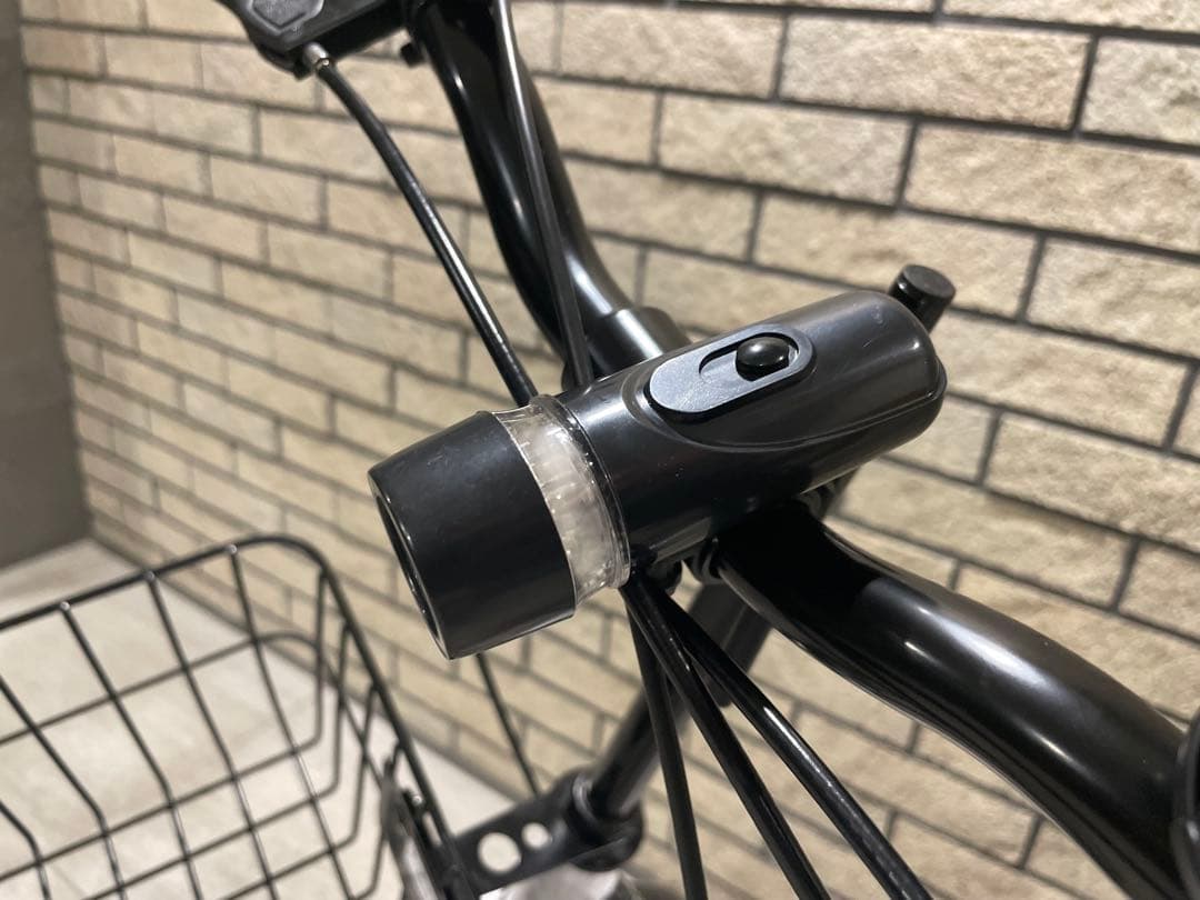 折りたたみ自転車 20インチ