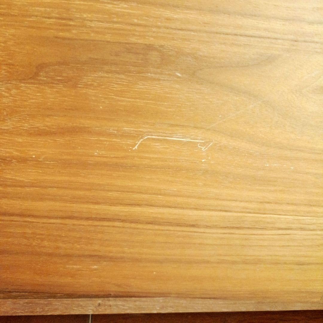 スタッキングキャビネット　ウォールナット