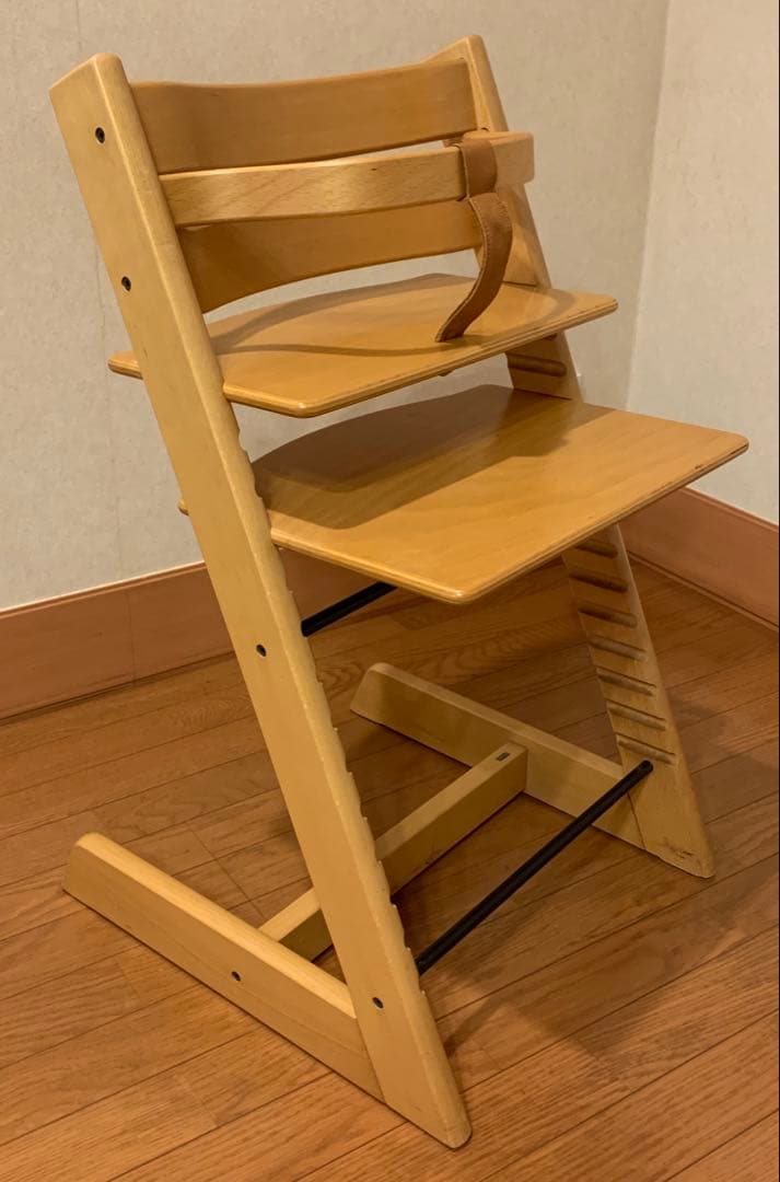 STOKKE ストッケ　トリップトラップ ナチュラルカラー