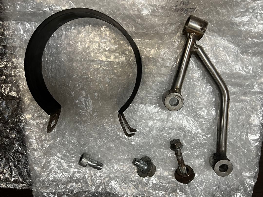 WirusWin ウイルズウィン 人気のブラック カーボン マフラー