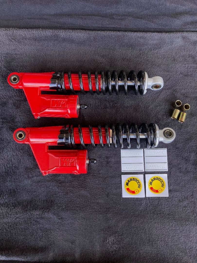 マルゾッキタイプ　リアサス345mm　送料込み