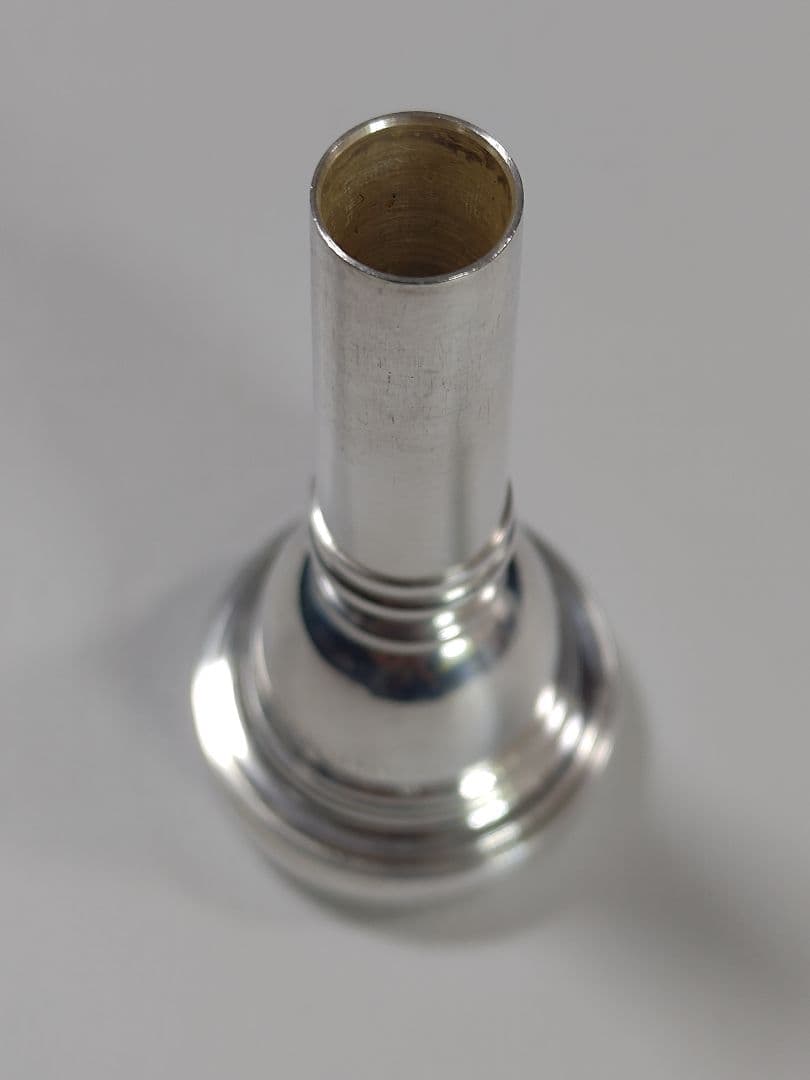 B.Tilz Bako model 1G バストロンボーンマウスピース
