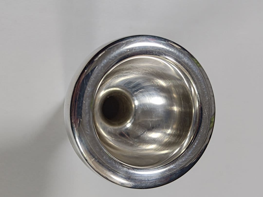 B.Tilz Bako model 1G バストロンボーンマウスピース