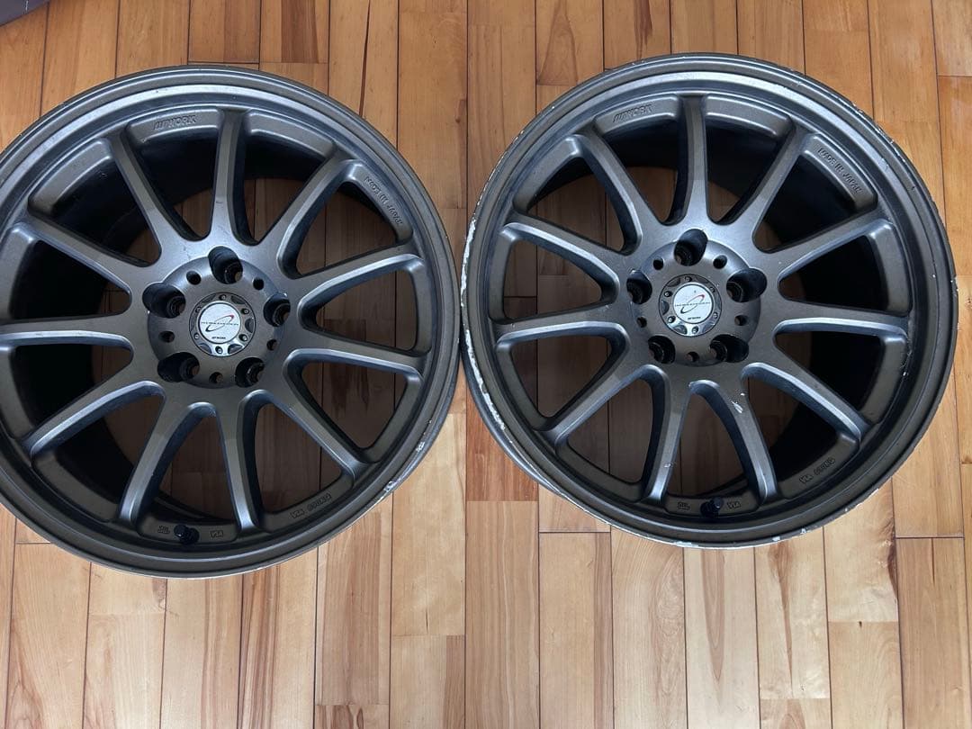 WORK EMOTION 17インチ 9J