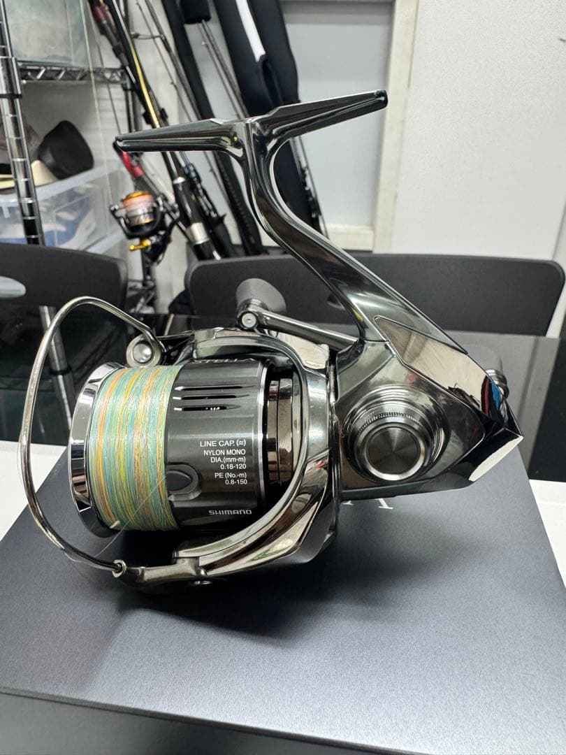 SHIMANO 22ステラC3000SDHHG