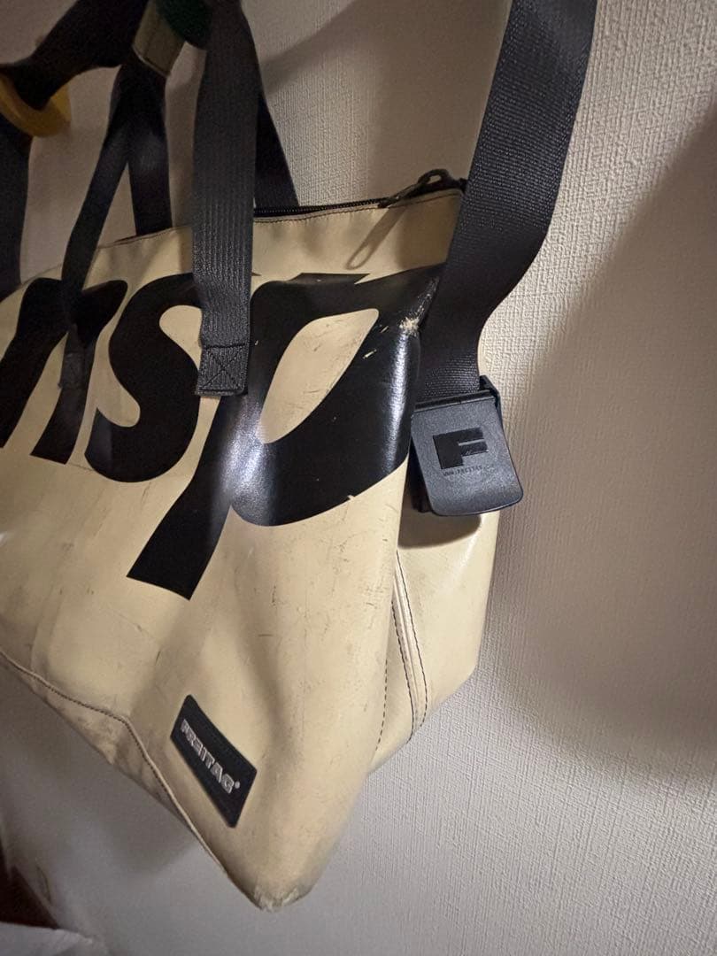 【最終価格】FREITAG LOIS ショルダーボストンバッグ