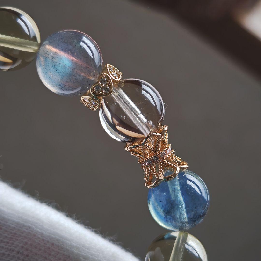 おまとめ専用です♡新作♡極スキャポライト、極モスアクアマリン、グリーンフローライ