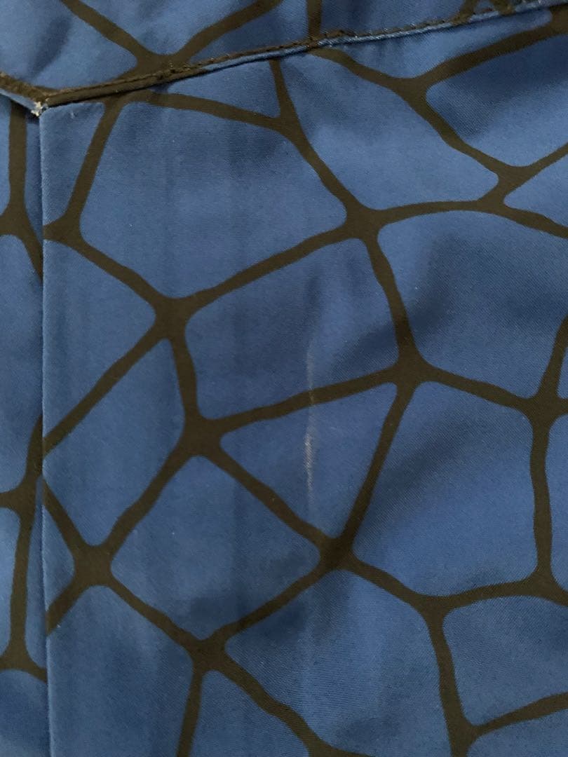 Burton M AK GORE CYCLE BIB スノーボード パンツ 蜘蛛