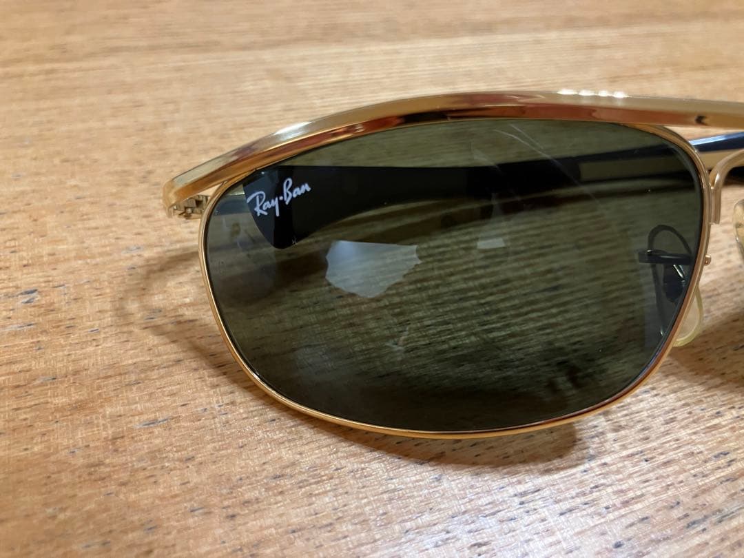 ９０年代Ｂ&Ｌ レイバン　オリンピアン