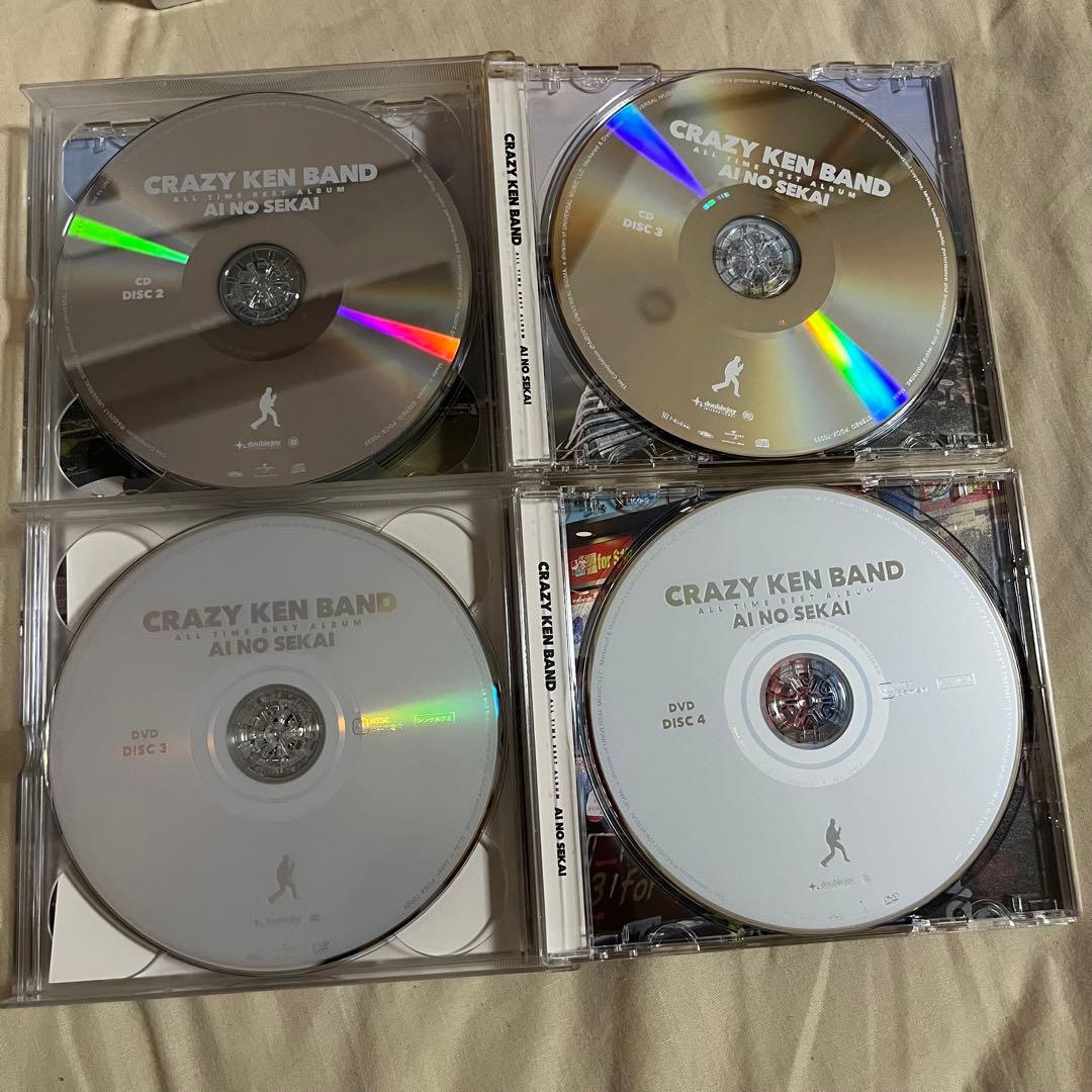 邦楽 Crazy Ken Band 20th Anniversary